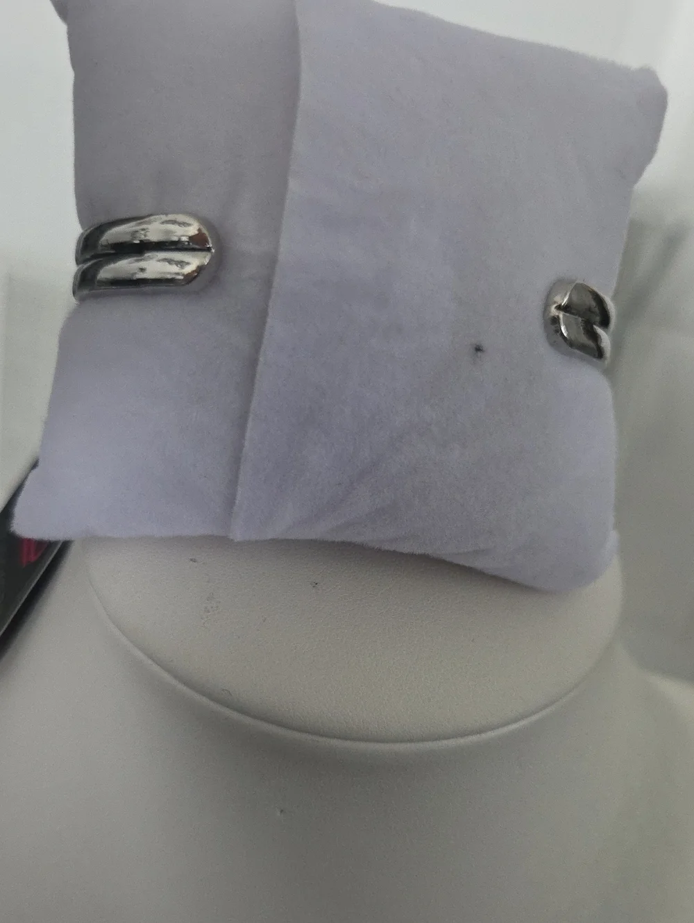 paparazzi silver pearl